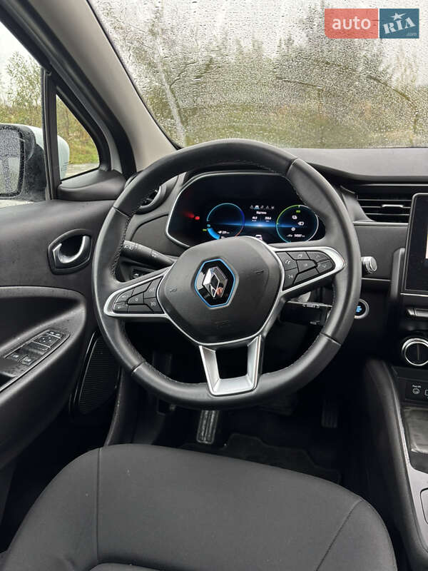 Хетчбек Renault Zoe 2020 в Львові