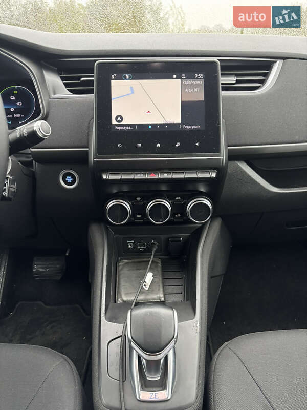 Хетчбек Renault Zoe 2020 в Львові