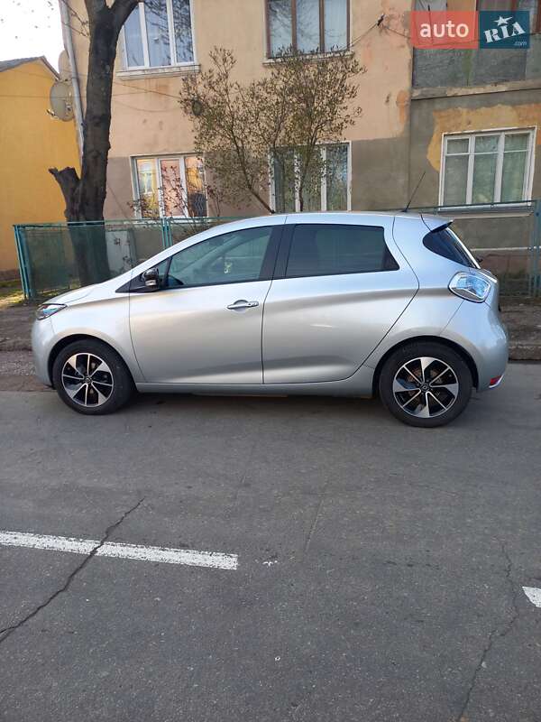 Хетчбек Renault Zoe 2019 в Калуші