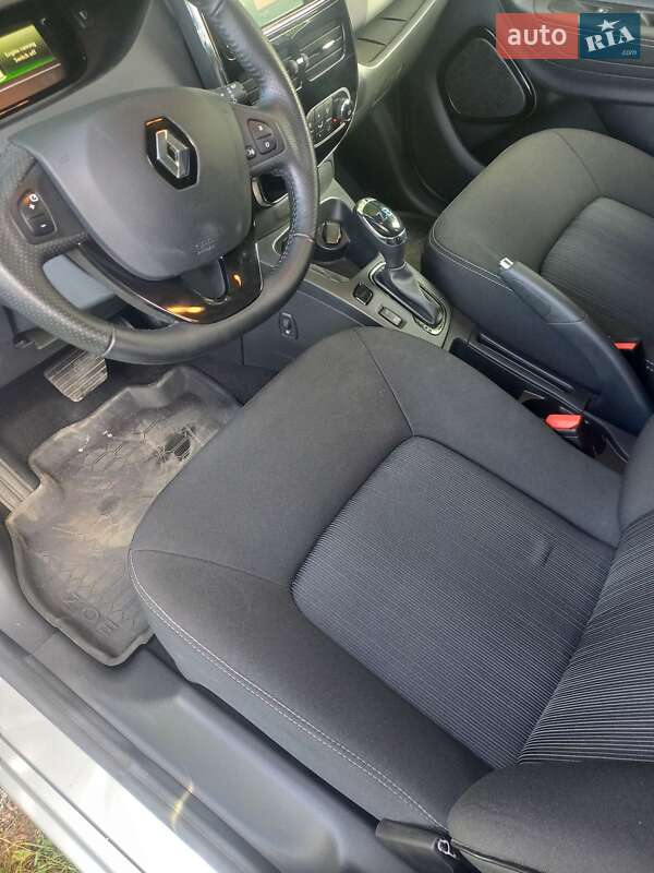 Хетчбек Renault Zoe 2019 в Калуші
