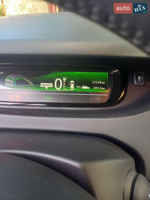 Хетчбек Renault Zoe 2019 в Калуші