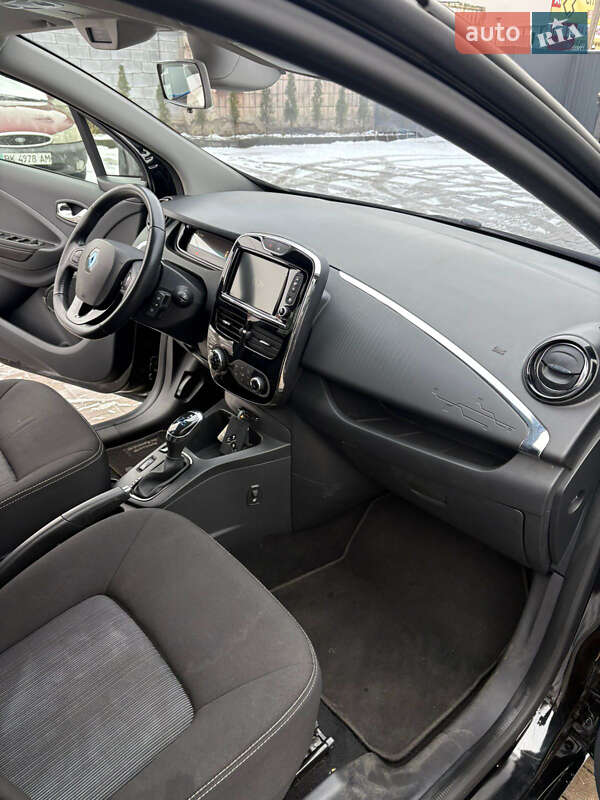 Хэтчбек Renault Zoe 2018 в Ровно