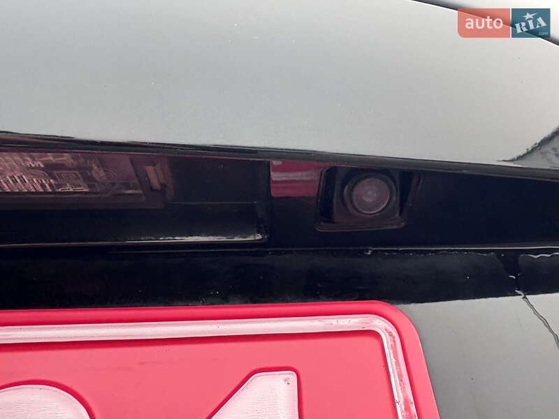 Хэтчбек Renault Zoe 2018 в Ровно