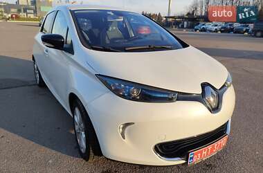 Хэтчбек Renault Zoe 2014 в Львове