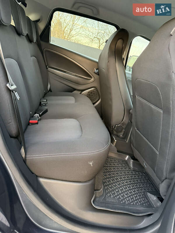 Хэтчбек Renault Zoe 2018 в Дрогобыче