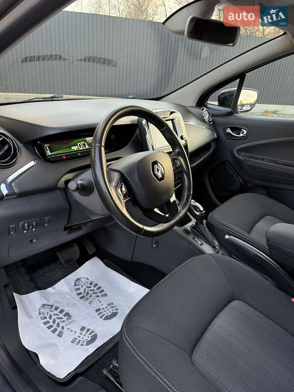Хэтчбек Renault Zoe 2018 в Дрогобыче