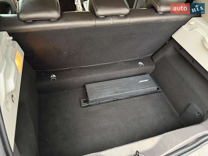 Хетчбек Renault Zoe 2016 в Луцьку