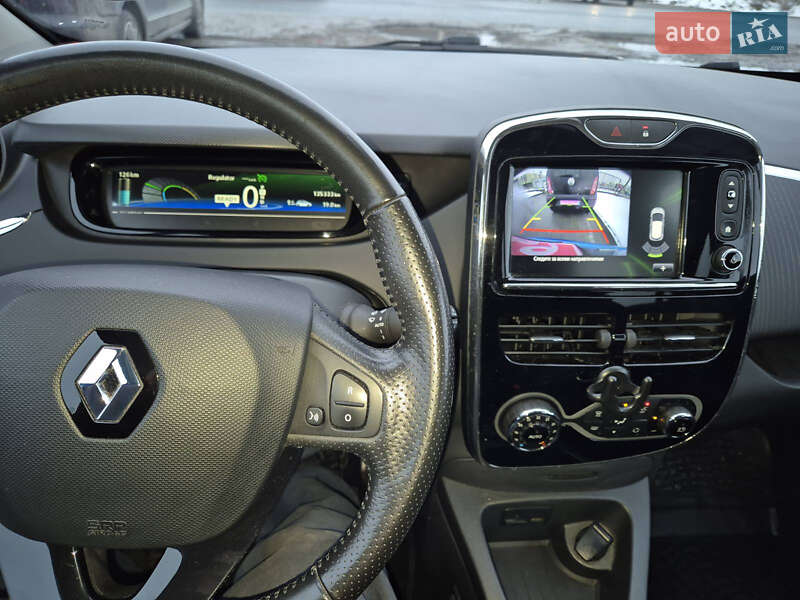 Хетчбек Renault Zoe 2019 в Радехові фото 14 Хетчбек Renault Zoe 2019 в Радехові