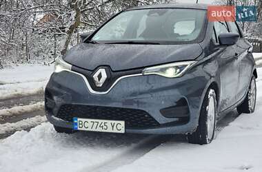 Хетчбек Renault Zoe 2022 в Львові
