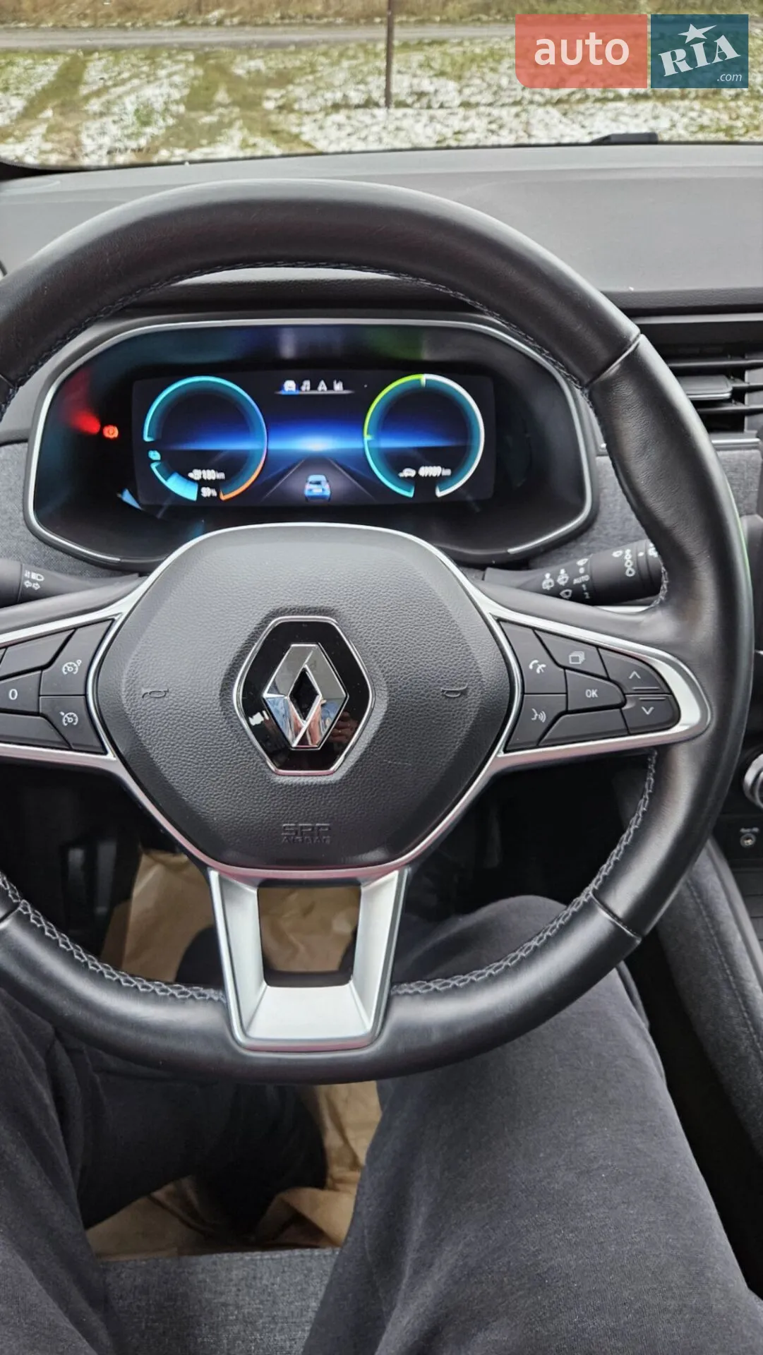 2021 Renault ZOE - мініатюра 23