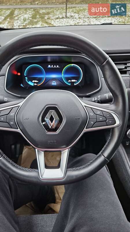 Хетчбек Renault Zoe 2021 в Тернополі фото 19 Хетчбек Renault Zoe 2021 в Тернополі