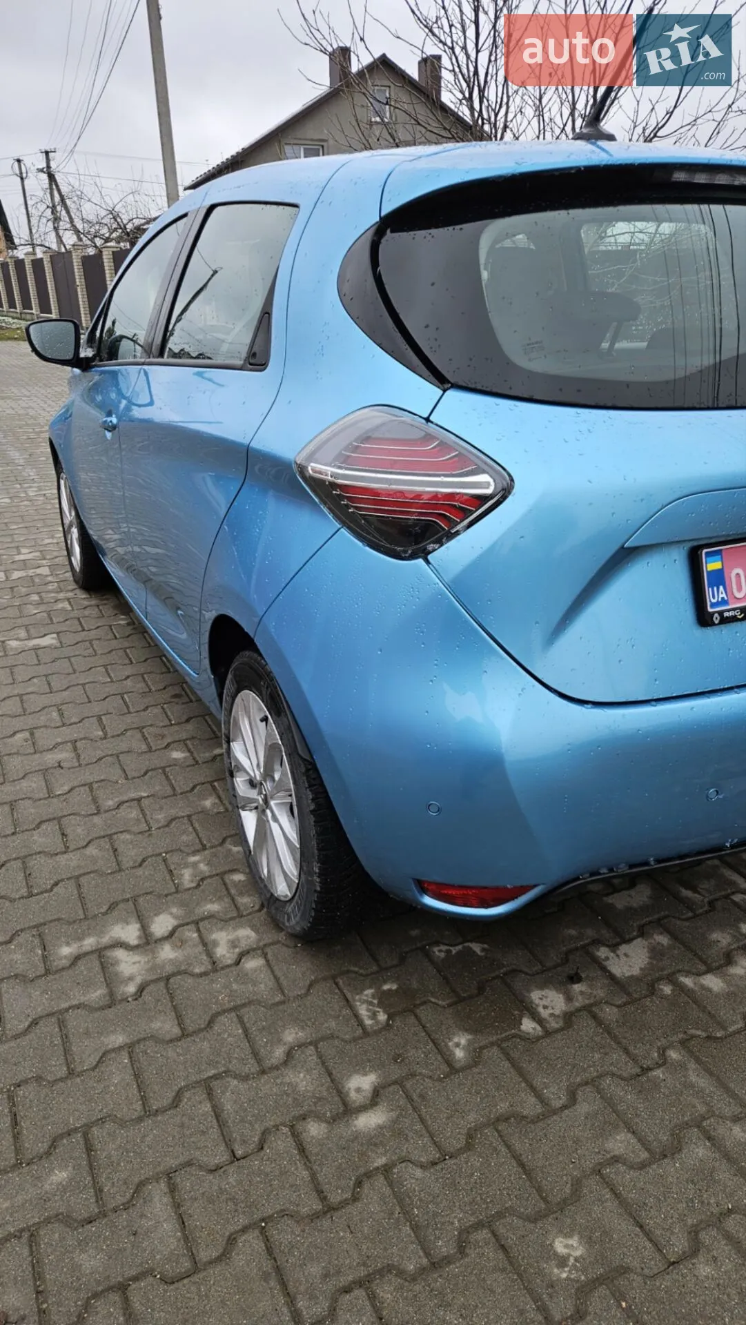 2021 Renault ZOE - мініатюра 14