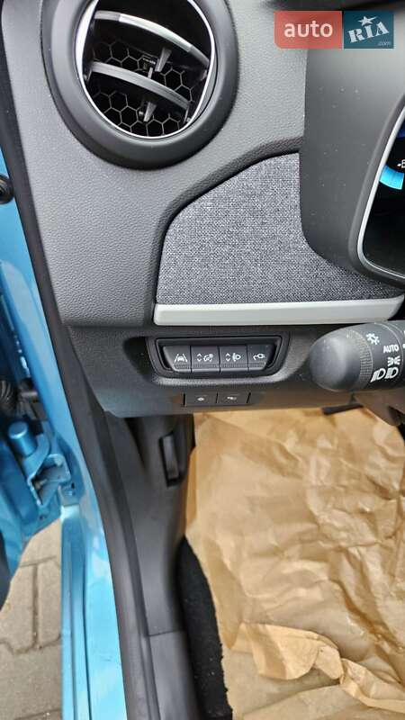 Хетчбек Renault Zoe 2021 в Тернополі фото 27 Хетчбек Renault Zoe 2021 в Тернополі