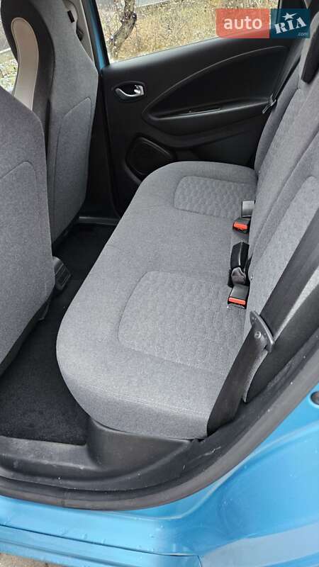 Хетчбек Renault Zoe 2021 в Тернополі фото 31 Хетчбек Renault Zoe 2021 в Тернополі