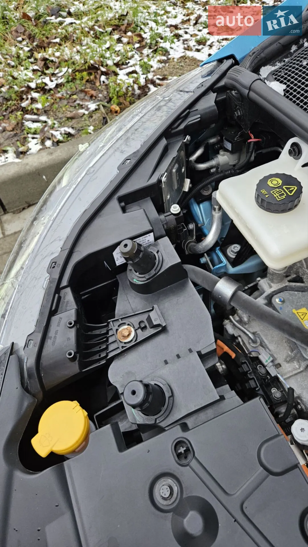2021 Renault ZOE - мініатюра 46