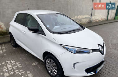 Хэтчбек Renault Zoe 2013 в Тернополе