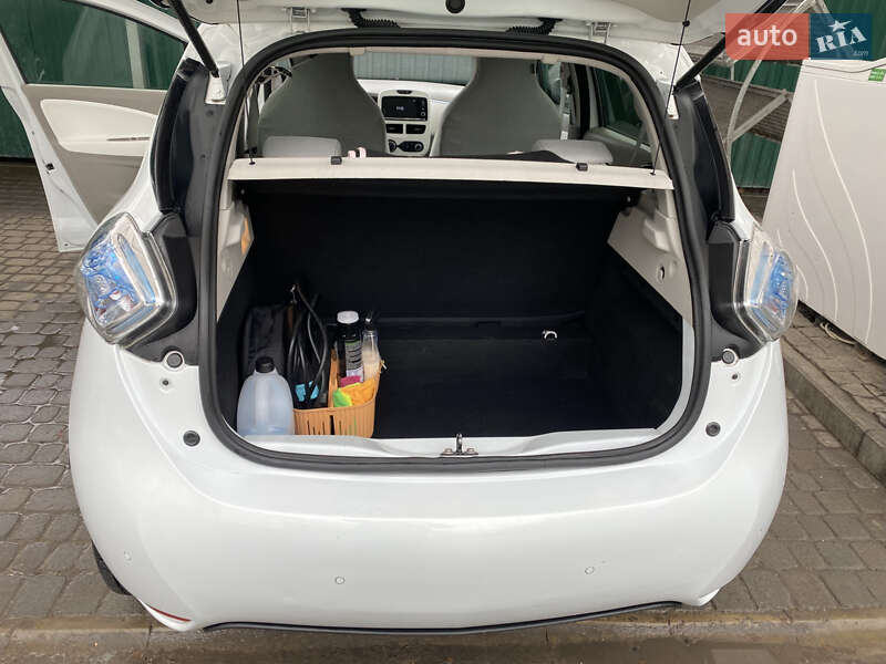 Хэтчбек Renault Zoe 2013 в Тернополе фото 17 Хэтчбек Renault Zoe 2013 в Тернополе