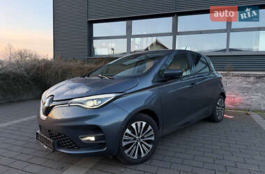 Хетчбек Renault Zoe 2021 в Володимирі
