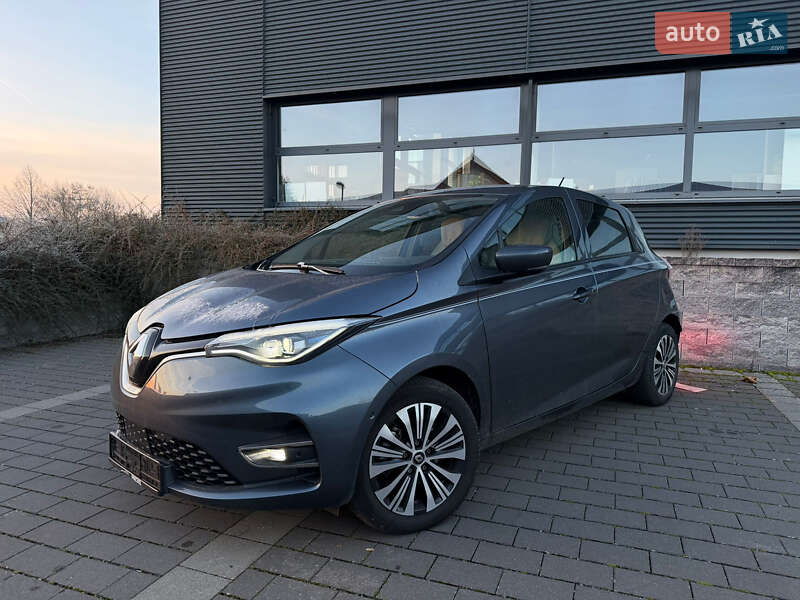 Renault Zoe 2021