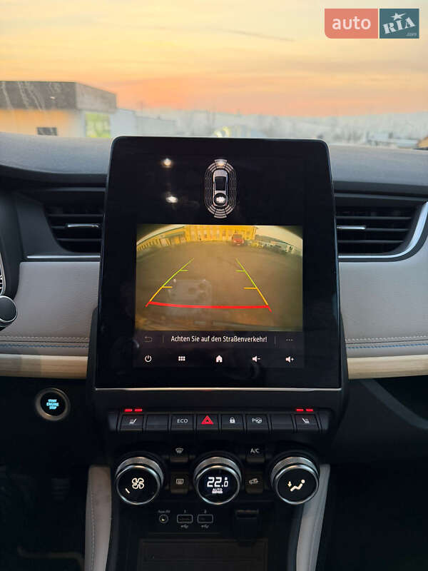 Хэтчбек Renault Zoe 2021 в Владимире