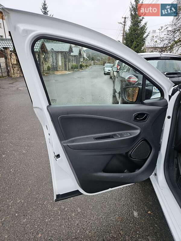 Хетчбек Renault Zoe 2020 в Тернополі
