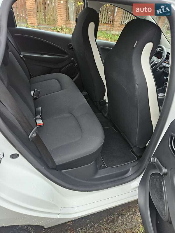 Хетчбек Renault Zoe 2020 в Тернополі