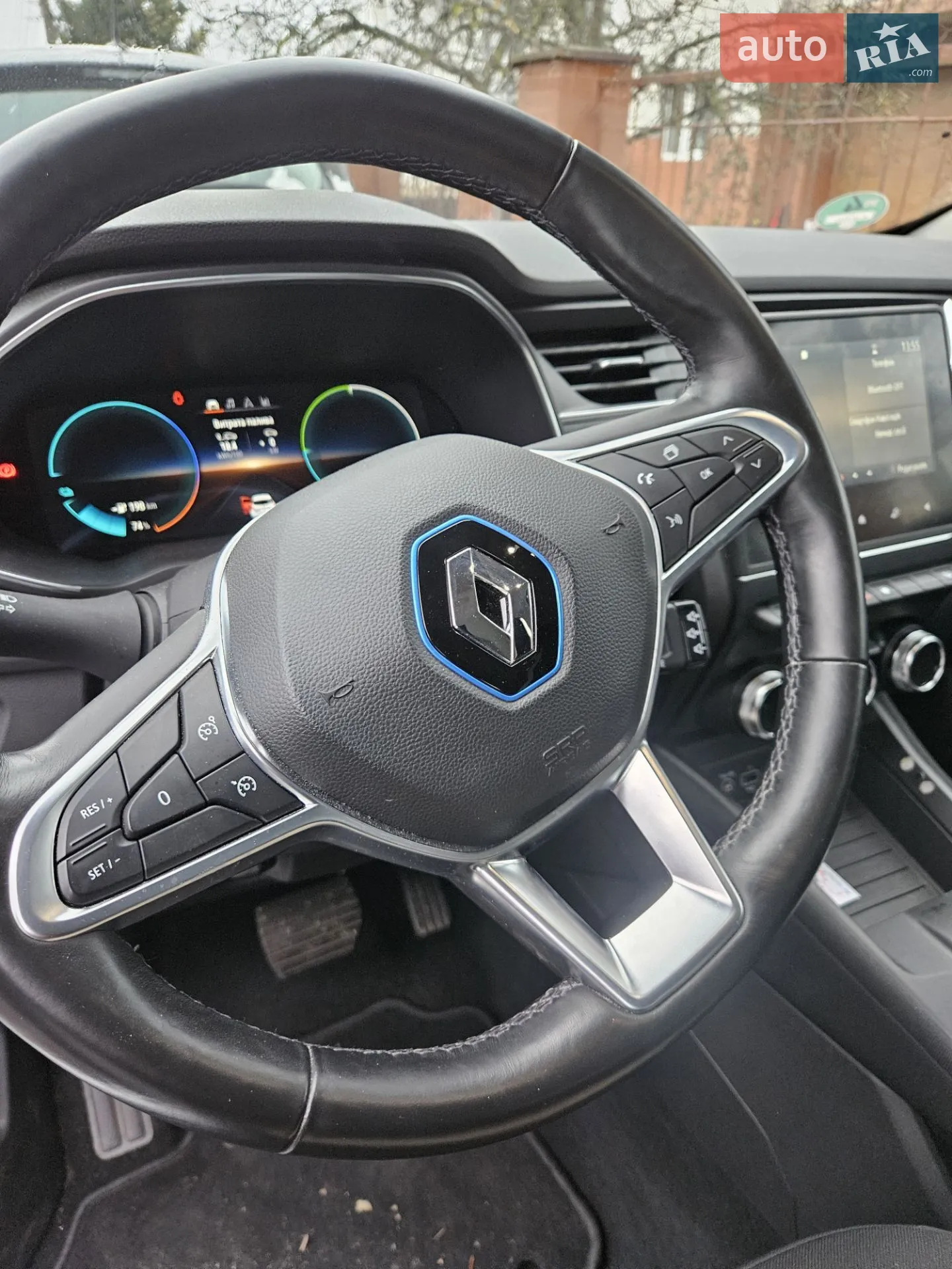 2020 Renault ZOE - мініатюра 34
