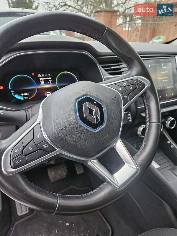 Хетчбек Renault Zoe 2020 в Тернополі