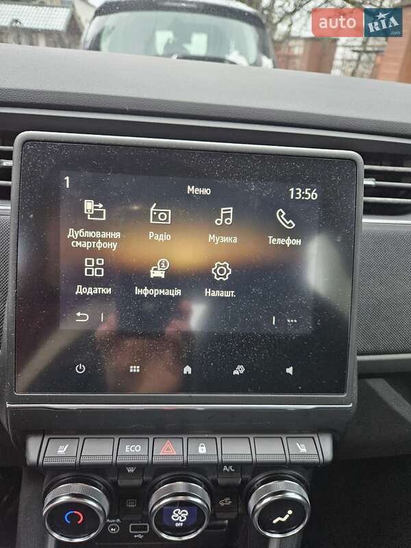 Хетчбек Renault Zoe 2020 в Тернополі