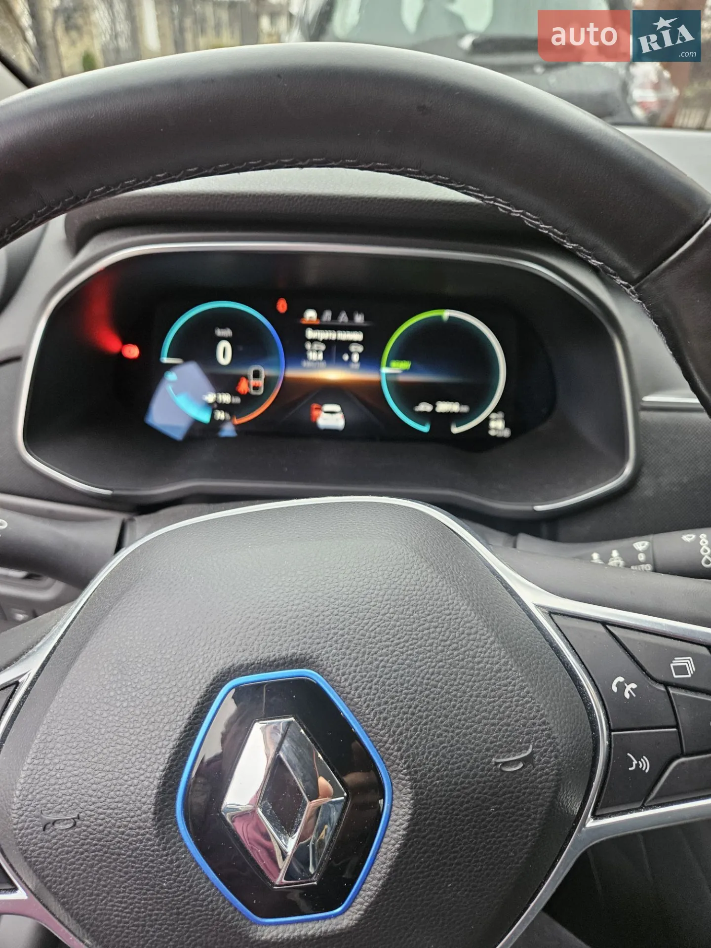2020 Renault ZOE - мініатюра 37