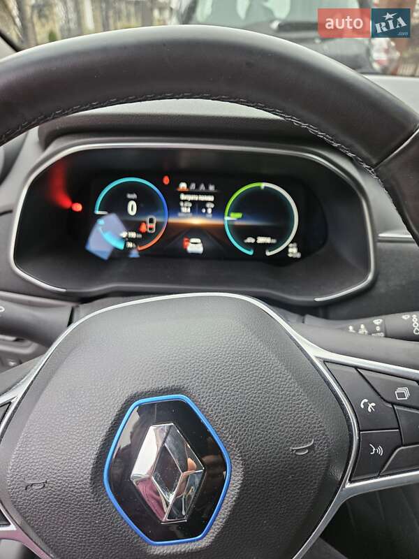 Хетчбек Renault Zoe 2020 в Тернополі