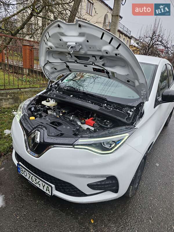 Хетчбек Renault Zoe 2020 в Тернополі