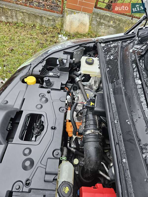 Хетчбек Renault Zoe 2020 в Тернополі