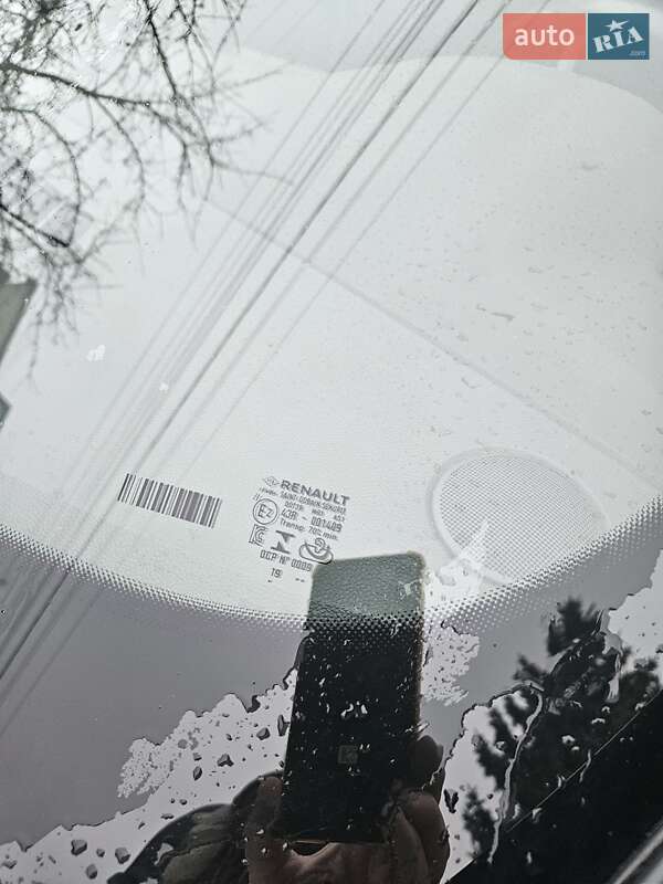 Хетчбек Renault Zoe 2020 в Тернополі
