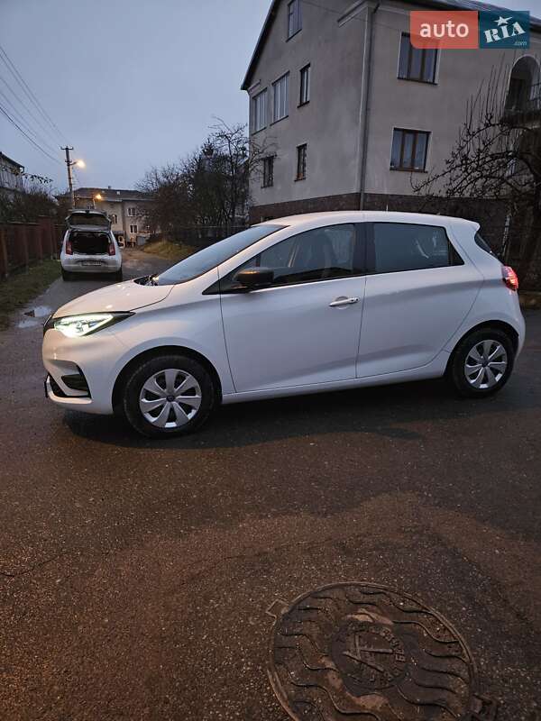 Хетчбек Renault Zoe 2020 в Тернополі