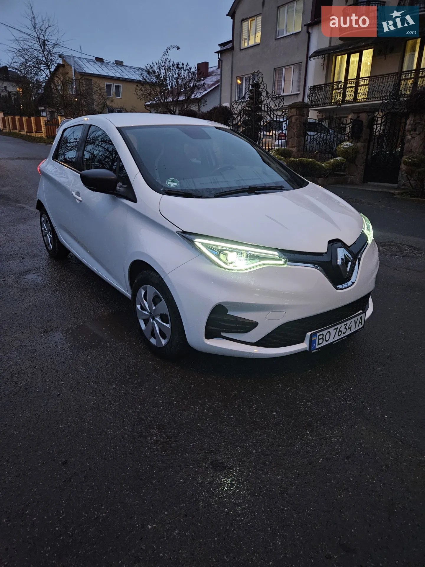 2020 Renault ZOE - мініатюра 18