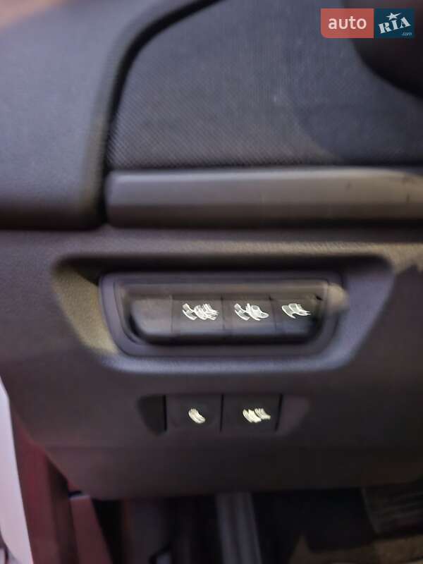 Хетчбек Renault Zoe 2020 в Тернополі