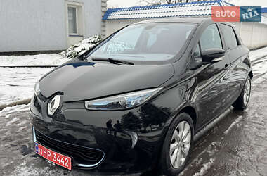 Хэтчбек Renault Zoe 2014 в Радивилове