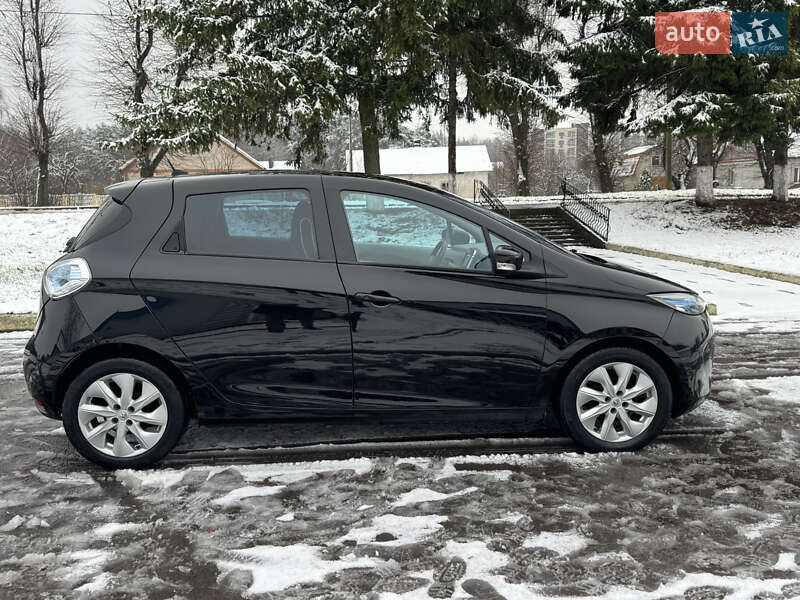 Хетчбек Renault Zoe 2014 в Радивиліві