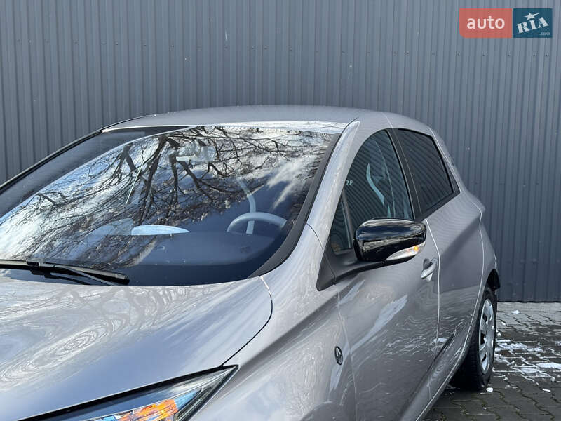 Хэтчбек Renault Zoe 2015 в Дрогобыче