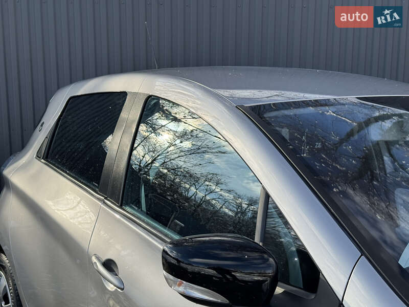 Хэтчбек Renault Zoe 2015 в Дрогобыче