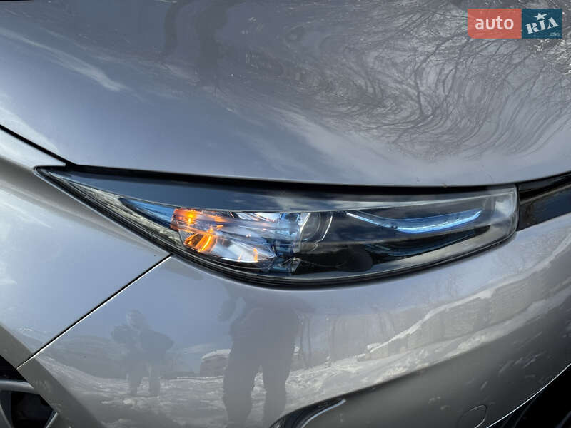 Хэтчбек Renault Zoe 2015 в Дрогобыче