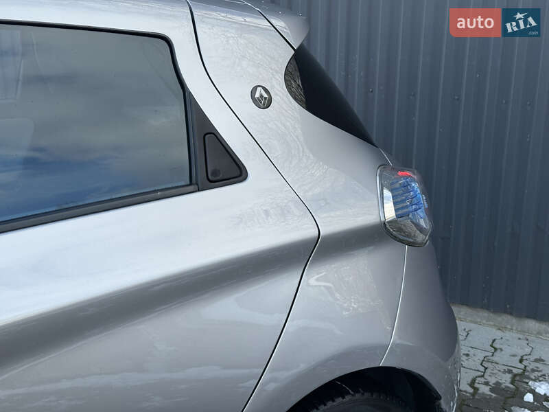Хэтчбек Renault Zoe 2015 в Дрогобыче