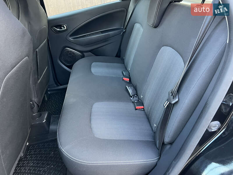 Хетчбек Renault Zoe 2017 в Рівному