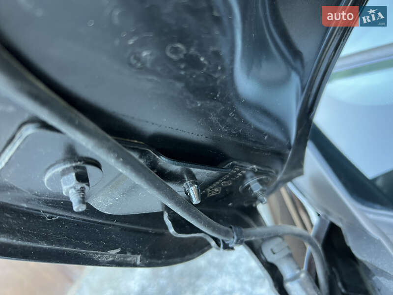 Хетчбек Renault Zoe 2017 в Рівному