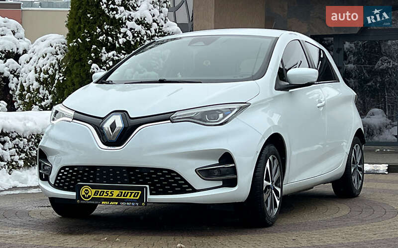 Хетчбек Renault Zoe 2019 в Львові