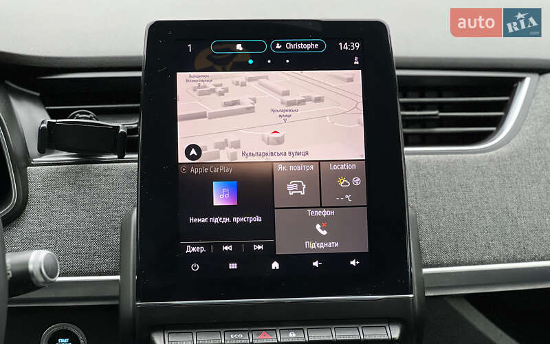 Хетчбек Renault Zoe 2019 в Львові