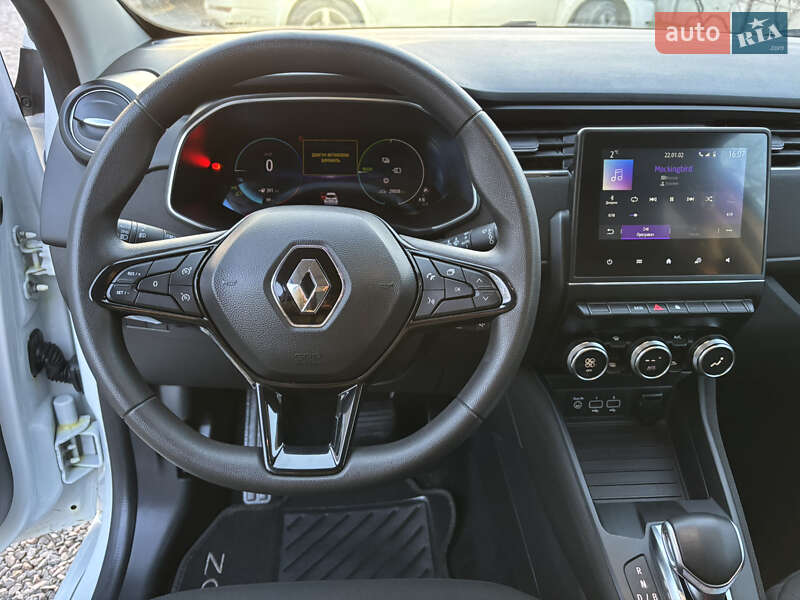 Хетчбек Renault Zoe 2021 в Дубні