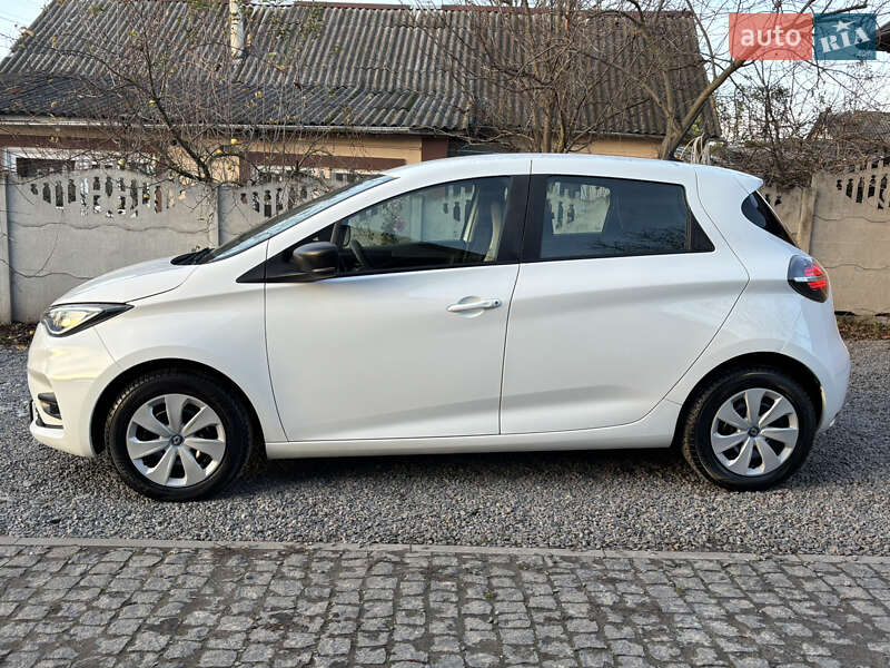 Хетчбек Renault Zoe 2021 в Дубні