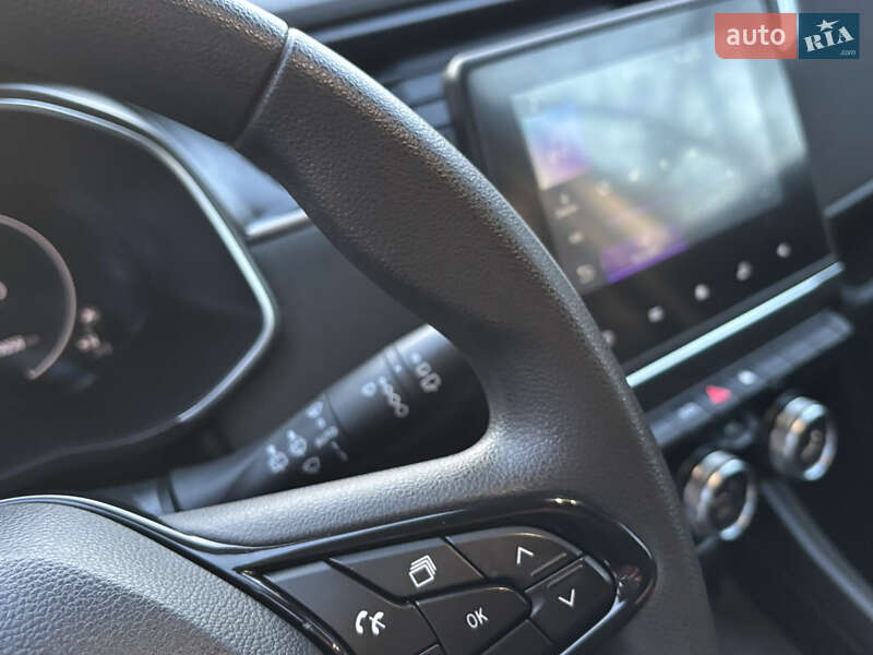 Хетчбек Renault Zoe 2021 в Дубні